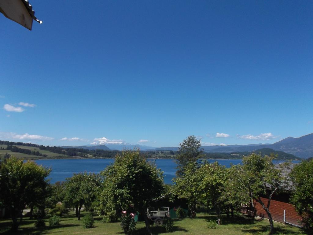 Apart Hotel Puchaley Lafquen Panguipulli Exterior foto