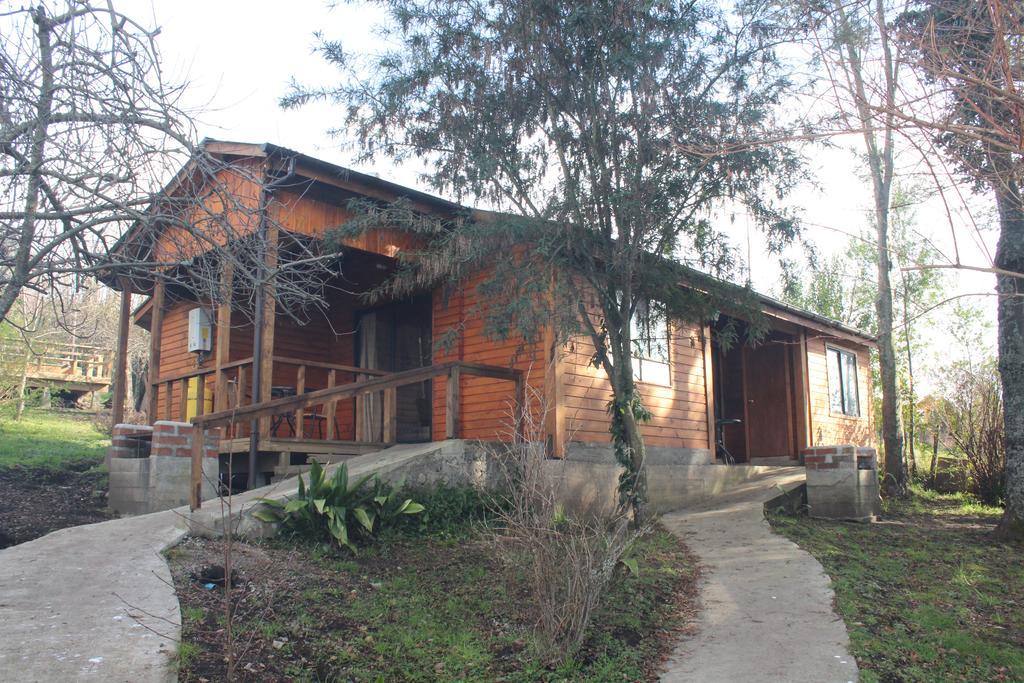 Apart Hotel Puchaley Lafquen Panguipulli Exterior foto
