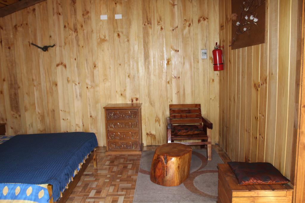 Apart Hotel Puchaley Lafquen Panguipulli Exterior foto