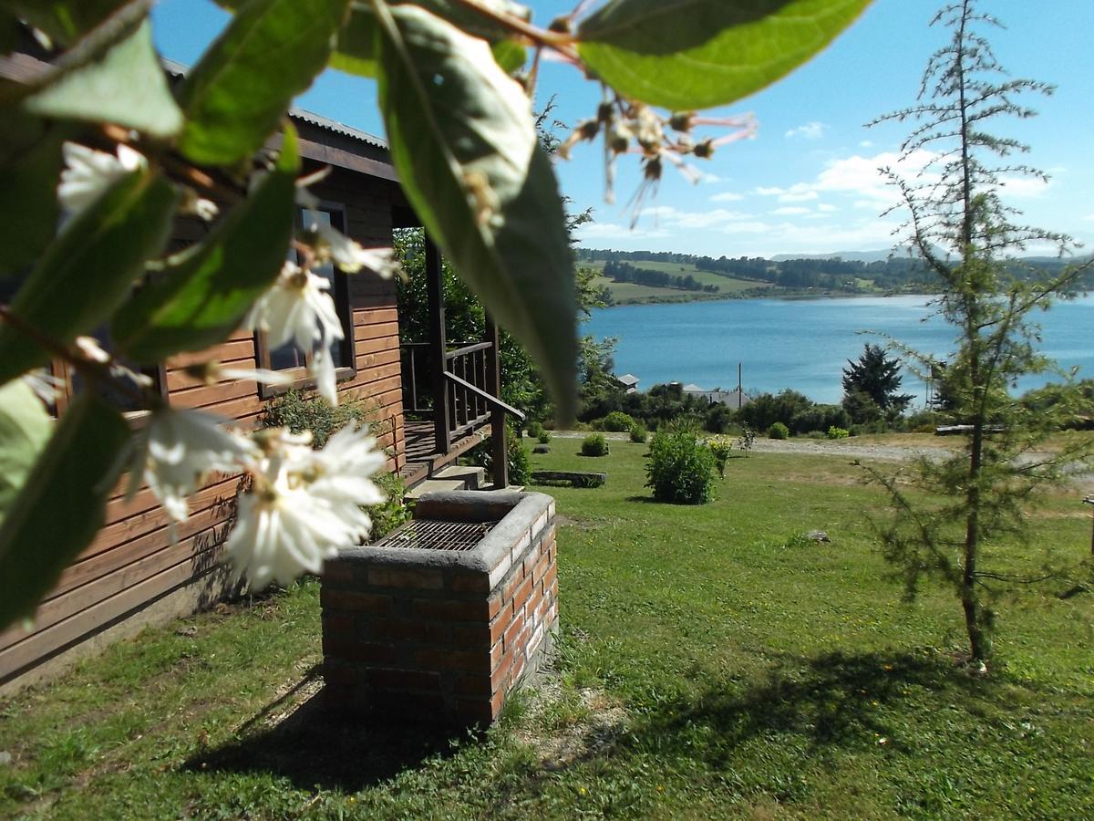 Apart Hotel Puchaley Lafquen Panguipulli Exterior foto